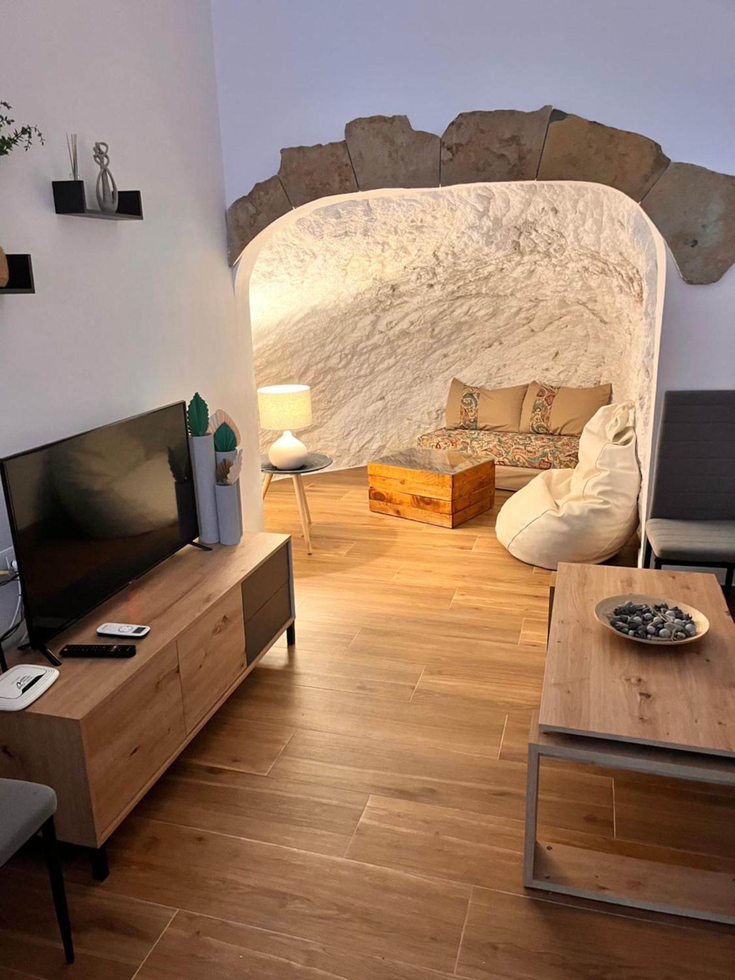 Apartamentos El Peligro 3 La Cueva Archidona Kültér fotó