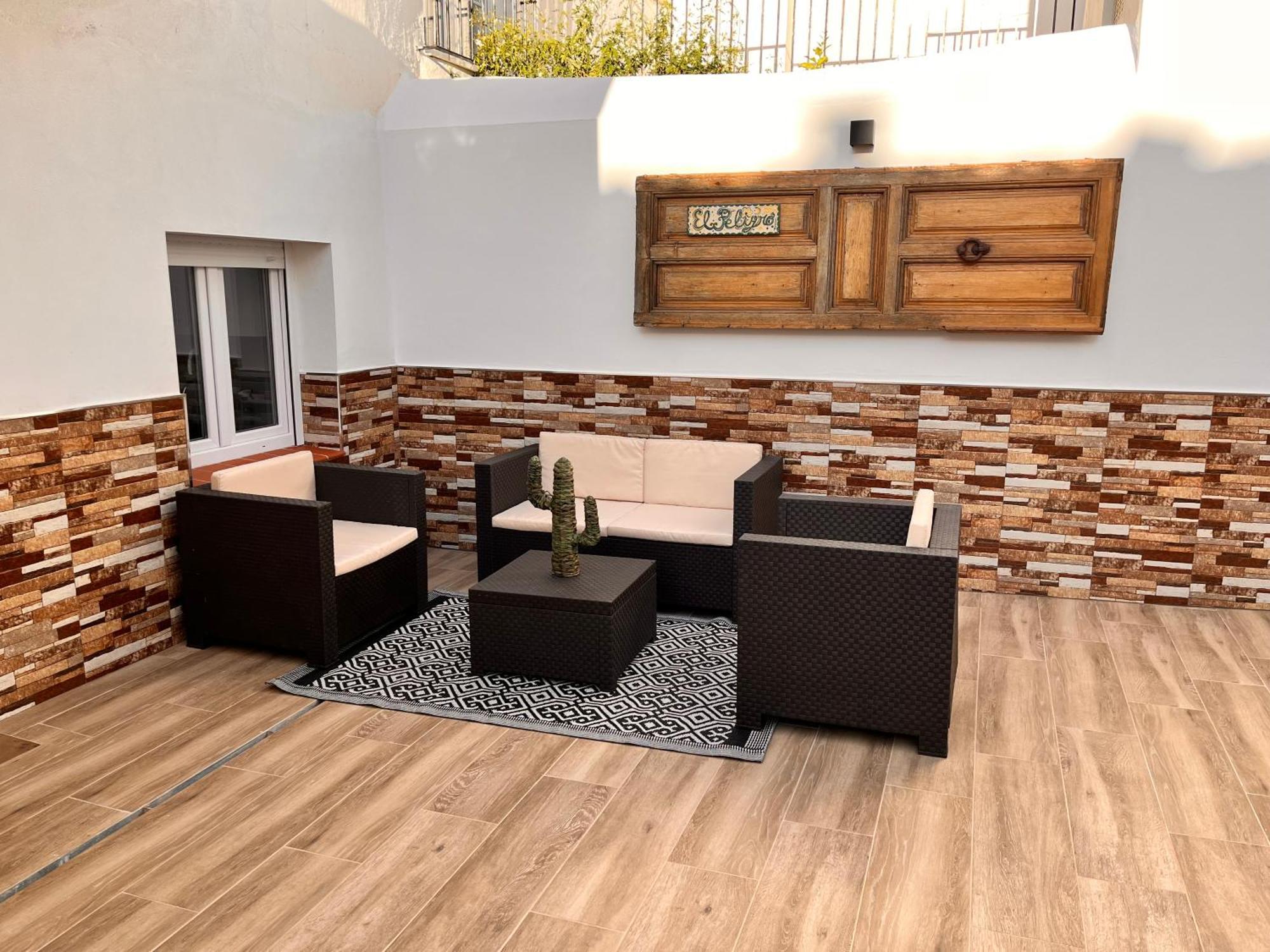 Apartamentos El Peligro 3 La Cueva Archidona Kültér fotó