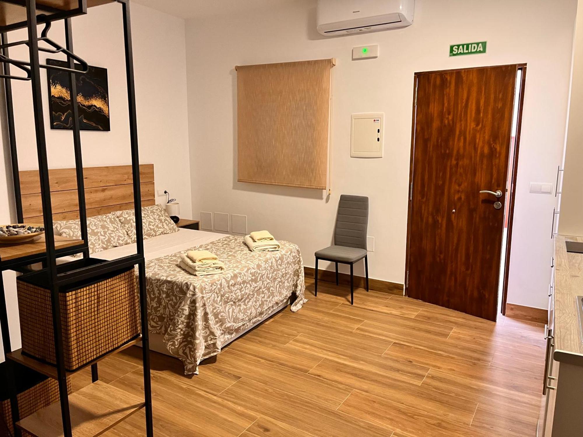 Apartamentos El Peligro 3 La Cueva Archidona Kültér fotó