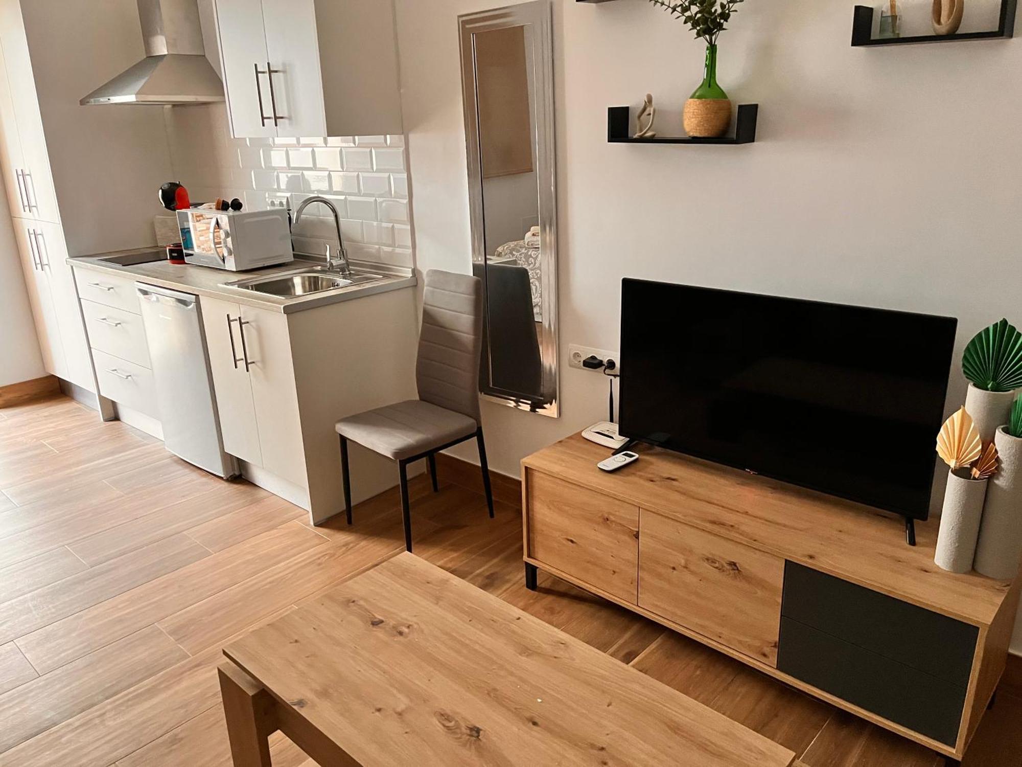 Apartamentos El Peligro 3 La Cueva Archidona Kültér fotó